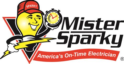 Mister sparky electric - Possess proven residential electrical experience of at least 2 years in the field; ... Mister Sparky San Antonio has very exclusive causal partnerships with Children’s Miracle Network, Pets Alive, San Antonio Food Bank, Meals on Wheels and many others too numerous to list. Community Outreach and Cohesive company culture are his chief …